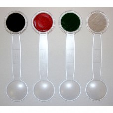 Lightly Frosted - Clear Maddox - 45* orientation